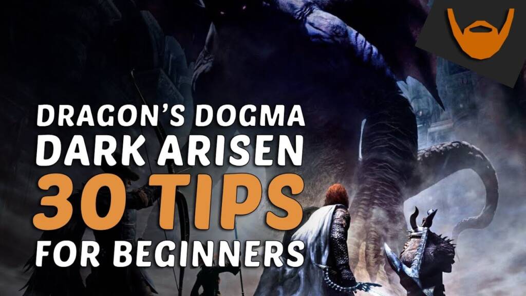🔰 30 Tipps für Anfänger zu Dragon's Dogma Dark Arisen / Starter Guide