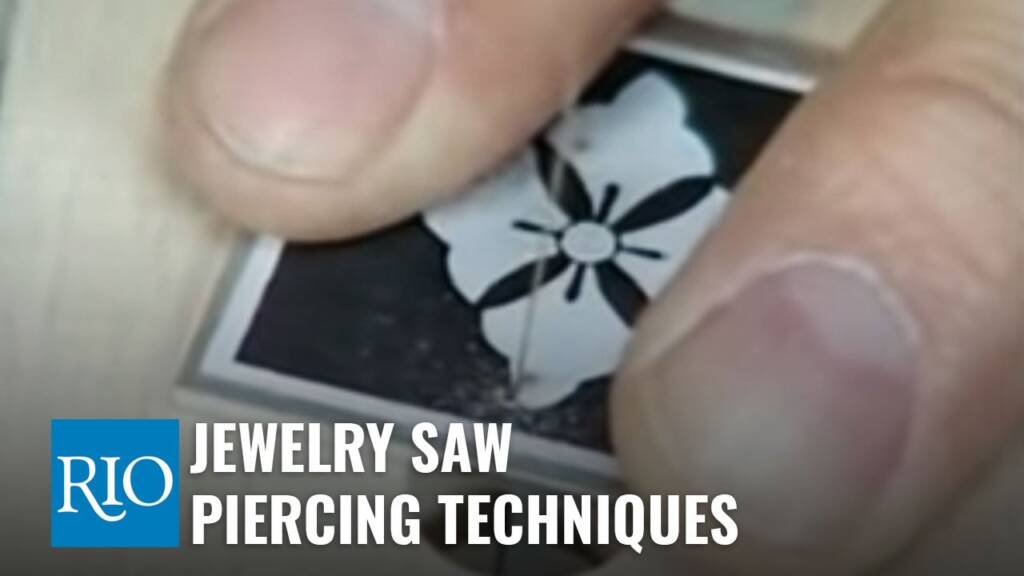Piercing-Techniken mit der Schmucksäge