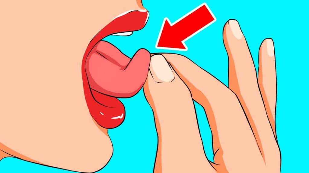 3 einfache Möglichkeiten, mit der Zunge zu pfeifen