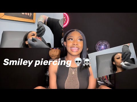 Dinge, die ich gerne über das Smiley-Piercing wüsste 🚫❗️❗️ Muss ich mir ansehen