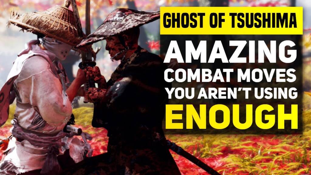 Ghost of Tsushima – Tipps und Tricks für den fortgeschrittenen Kampf: Erstaunliche Fähigkeiten, die Sie nicht genug nutzen!
