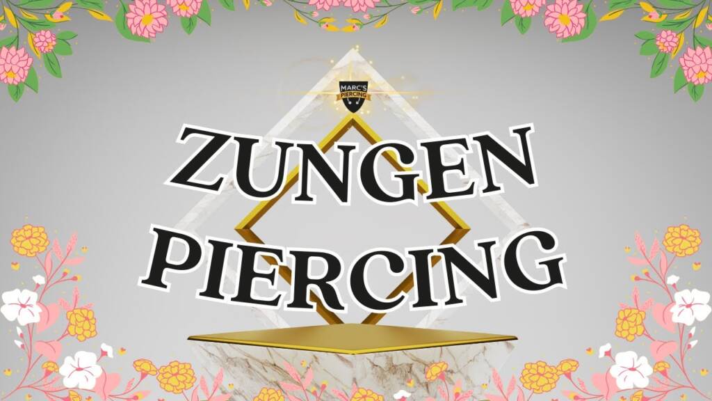 Vater-Tochter Duo bei Marc! TEIL 1 👨‍👧 - ZUNGENPIERCING - 💉 Marc's Piercing TV